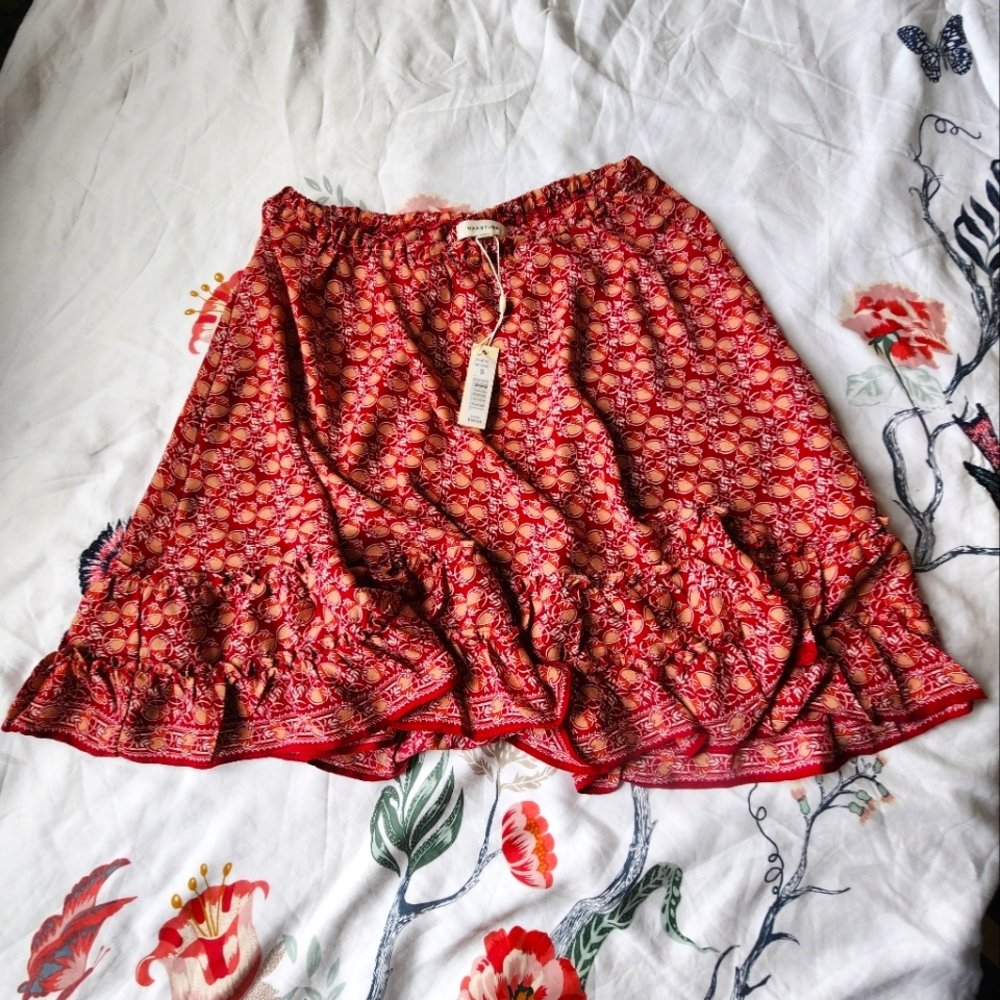 Summer Skirt by MAX STUDIO